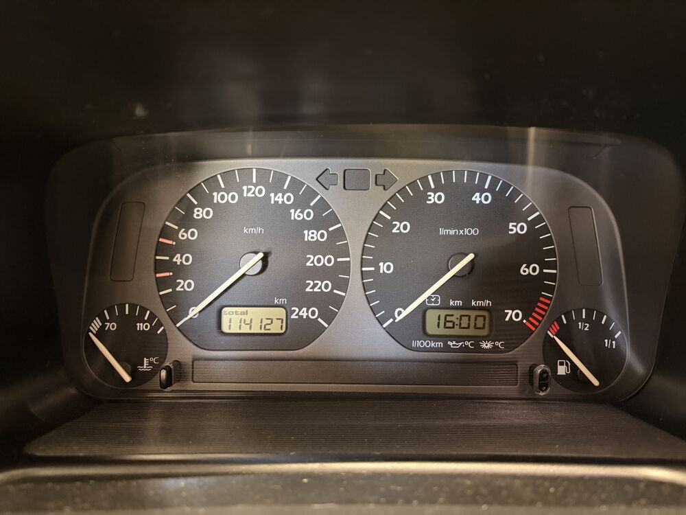 Golf III VR6 2.8 BVA 3P 1996 occasion 27620 Gasny