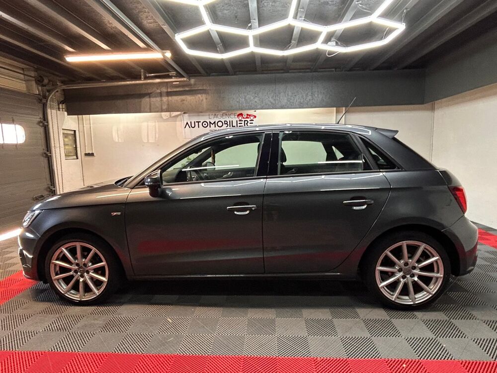 A1 1.0 TFSI 95 cv - Finition Ultra S line – 58 000 km - R&eacute;visio 2018 occasion 71300 Montceau-les-Mines