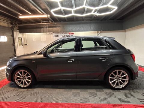 A1 1.0 TFSI 95 cv - Finition Ultra S line – 58 000 km - R&eacute;visio 2018 occasion 71300 Montceau-les-Mines