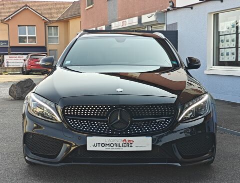 Classe C 43 AMG 4Matic 9G-Tronic 2016 occasion 90400 Danjoutin