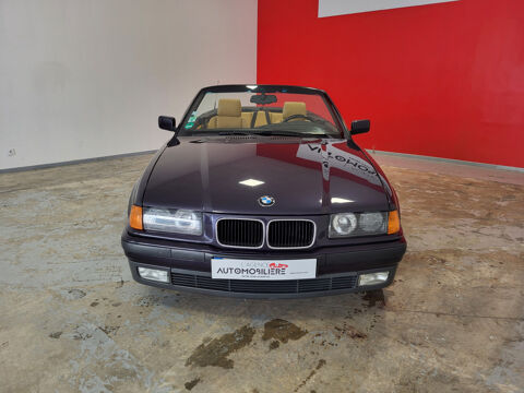 S&eacute;rie 3 BMW SERIE 3 (E36) CABRIOLET 325IA 1994 occasion 37170 Chambray-l&egrave;s-Tours