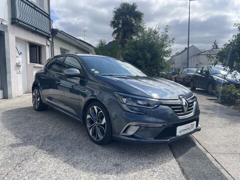 M&eacute;gane IV GT LINE Blue dci 115cv - Entretien Renault 2020 occasion 49124 Saint-Barth&eacute;lemy-d'Anjou