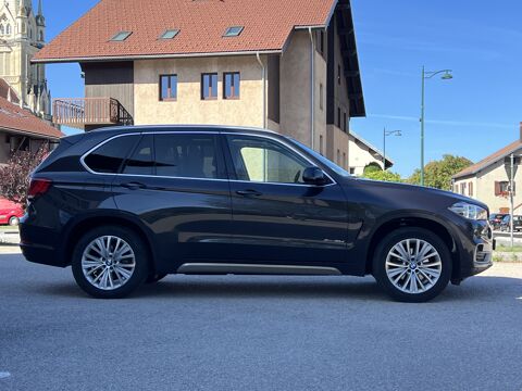 X5 30d X-Drive 258ch X-Line BVA8 2014 occasion 25300 Pontarlier