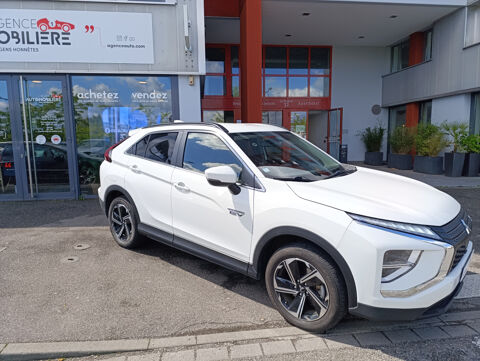Eclipse Cross II 2.4 MIVEC PEHV 188 cv 4WD BVA INTENSE STYLE 2021 occasion 68200 Mulhouse