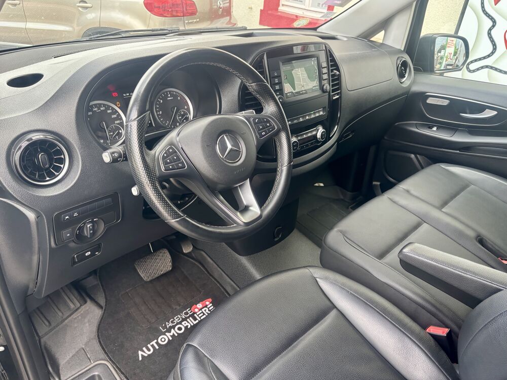 Vito Combi Mixto 119 1.9 CDI 16CV 9G-TRONIC 190 ch COMPACT PRO 2022 occasion 88100 Sainte-Marguerite