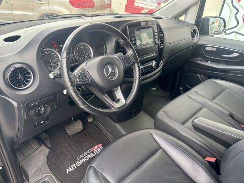 Vito Combi Mixto 119 1.9 CDI 16CV 9G-TRONIC 190 ch COMPACT PRO 2022 occasion 88100 Sainte-Marguerite
