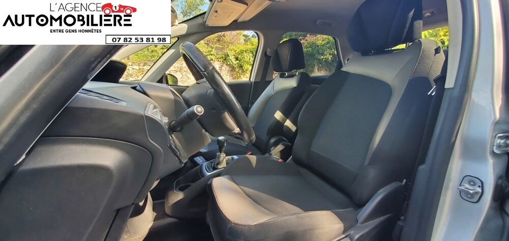 C4 Picasso 1.6 Hdi 115 Exclusive BVM6 2015 occasion 60700 Fleurines