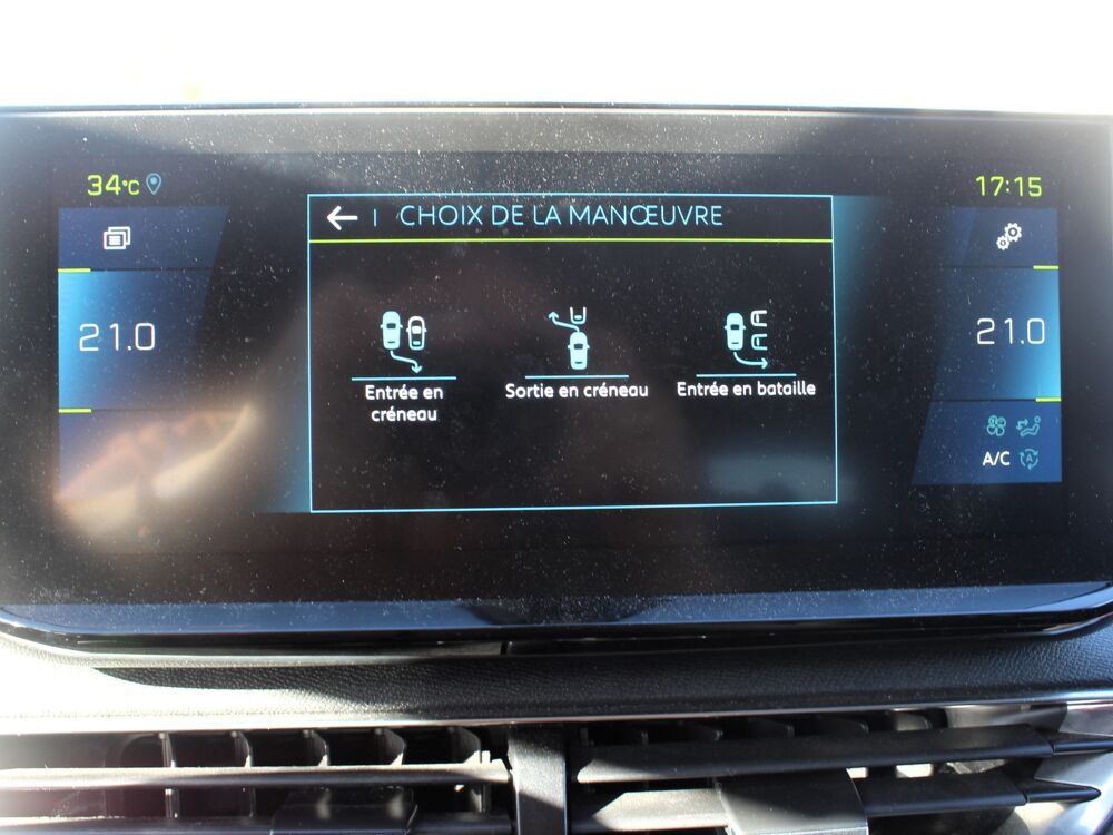 3008 II -2 - HYBRID4 300 CH Roadtrip *4X4 BOITE AUTO 2021 occasion 70000 Vesoul