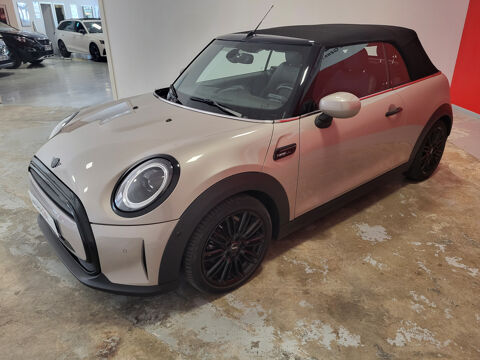 MINI COUPE MINI COOPER CABRIOLET 1.5 136 EDITION CAMDEN BVA7 2021 occasion 37170 Chambray-l&egrave;s-Tours