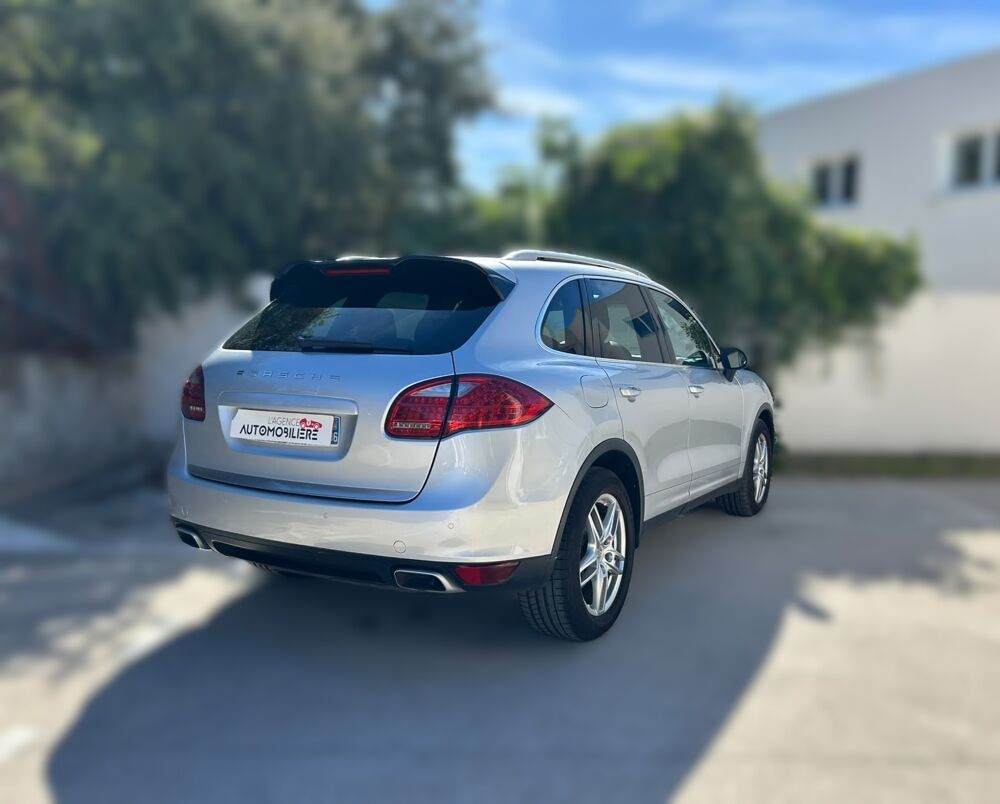 Cayenne 3.0 TDI 240 TIPTRONIC-S BVA TBE 2012 occasion 34160 Castries