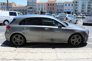 Classe A 1.3 180 135 AMG LINE 7G-DCT BVA ( Entretien Mercedes, Cam&eacute;ra 2022 occasion 34200 S&egrave;te