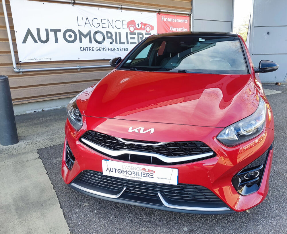 Pro cee d ii GT LINE 160ch 2022 occasion 27500 Pont-Audemer