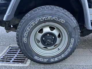 Wrangler 2.5 Texan 1992 occasion 68390 Sausheim