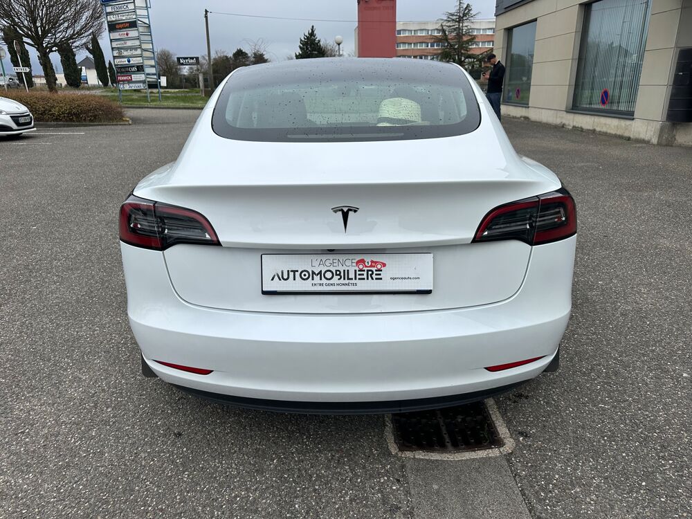 Model 3 Standard Range Plus 325 cv 2023 occasion 68390 Sausheim