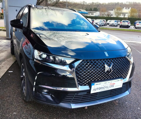 DS7 1.6L GRAND CHIC OPERA 2019 occasion 27500 Pont-Audemer