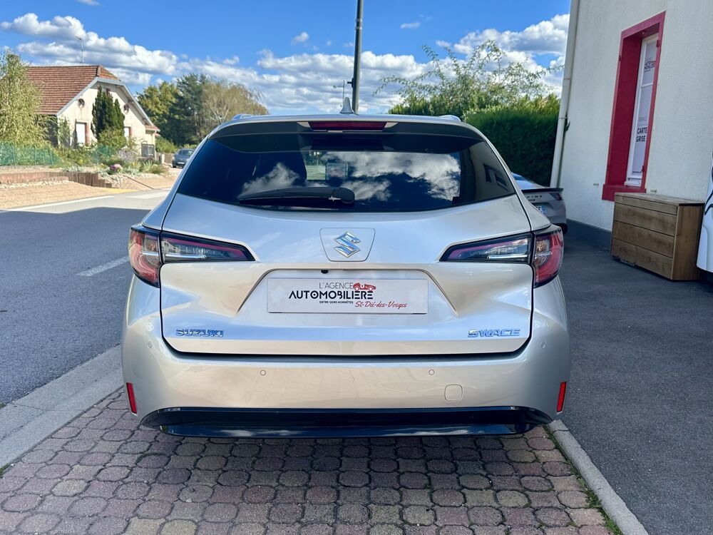 Swace 1.8 VVT-i 122ch Hybrid Privil&egrave;ge 2021 occasion 88100 Sainte-Marguerite
