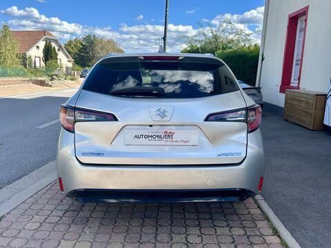 Swace 1.8 VVT-i 122ch Hybrid Privil&egrave;ge 2021 occasion 88100 Sainte-Marguerite