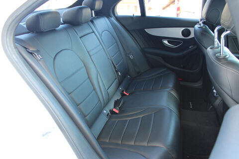 Classe C 2.2 220 D 170 SPORT LINE 9G-TRONIC BVA ( Cam&eacute;ra 360&deg;, Entret 2018 occasion 34200 S&egrave;te