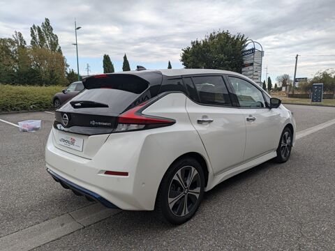Leaf NISSAN LEAF 40 N-Connecta - 150ch 1906 occasion 68390 Sausheim