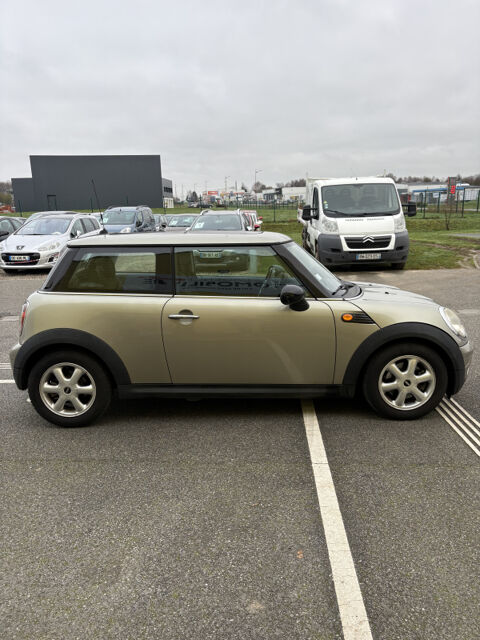 Cooper R56 1.4i Hatch One 2007 occasion 76760 Yerville