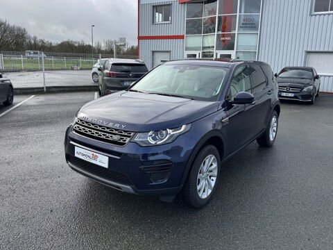 Land-Rover Discovery sport 2.0 Si4 4x4 240cv BVA9 / Garantie 6mois 2019 occasion Pont-Saint-Martin 44860