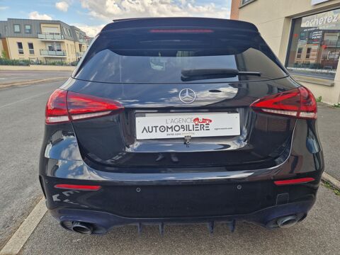 Classe A IV 35 AMG 4MATIC 7G-DCT 2019 occasion 80480 Salou&euml;l