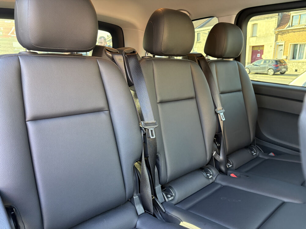Vito 119 CDI Mixto Compact Select 9G-Tronic / TVA RECUPERABLE 2023 occasion 59300 Valenciennes