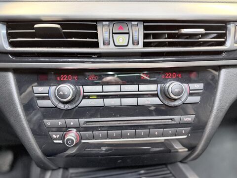 X5 (F15) 25d 2.0 218ch Xdrive 2014 occasion 71300 Montceau-les-Mines