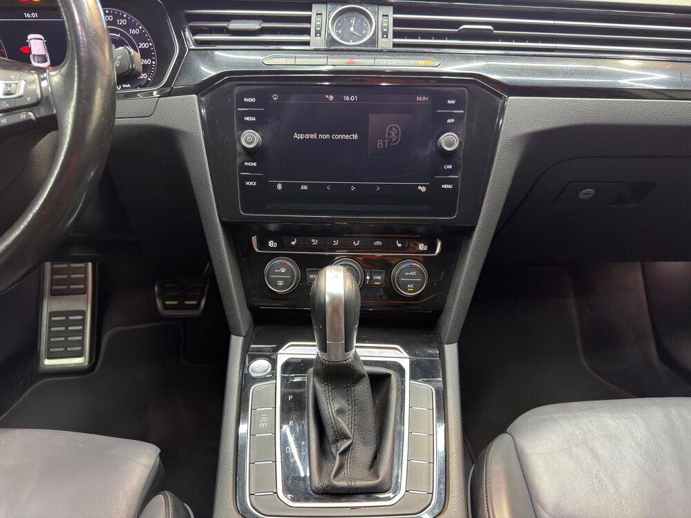 Arteon 2.0 TDI Elegance BlueMotion 150 ch DSG7 2017 occasion 71300 Montceau-les-Mines