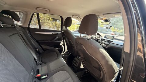 X1 (F48) LCI 16d sDrive 1.5 d 12V 116 cv 2022 occasion 91120 Palaiseau