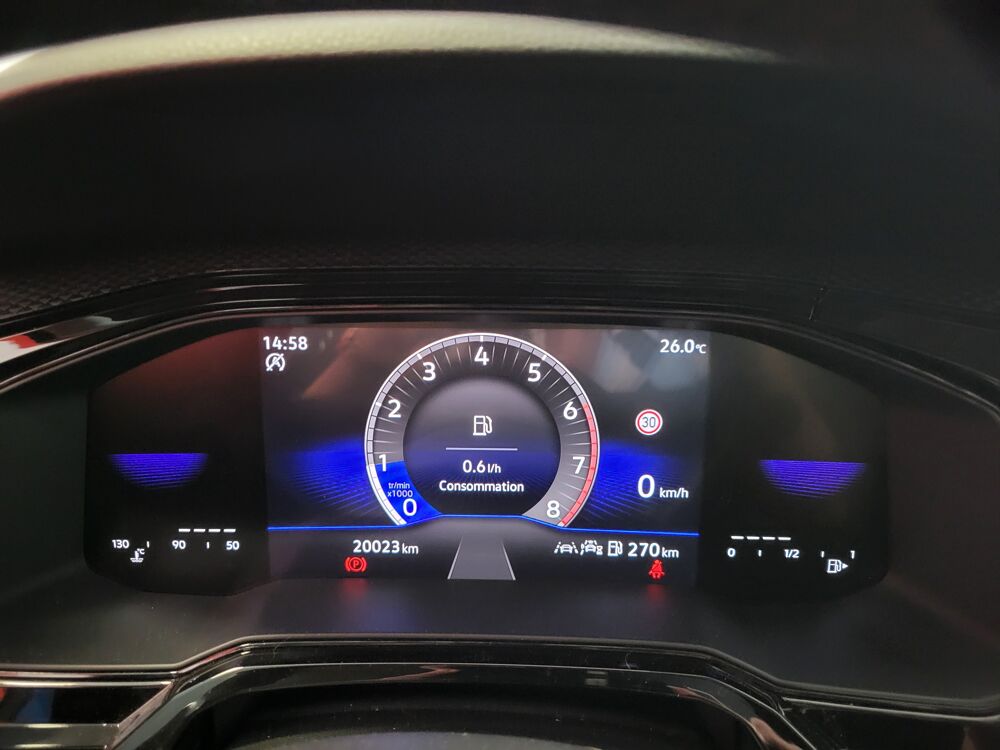 Polo 1.0 TSI 95 LIFE BVM5 + CARPLAY + CAMERA DE RECUL 2024 occasion 37170 Chambray-l&egrave;s-Tours