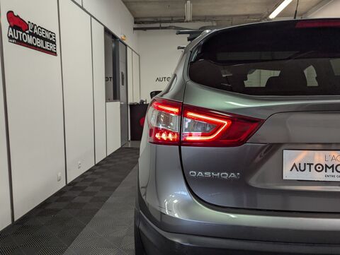 Qashqai II 1.2 DIG-T 115 N-CONNECTA 2017 occasion 95800 Cergy