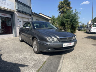 X-Type 2.0 D 130cv - EXECUTIVE 2006 occasion 49124 Saint-Barth&eacute;lemy-d'Anjou