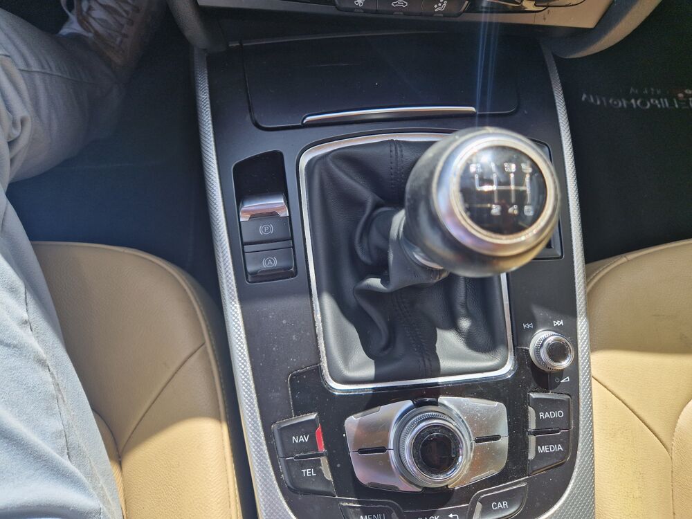 A4 (2) 2.0 TDI 150 Ambition luxe 2013 occasion 80480 Salou&euml;l