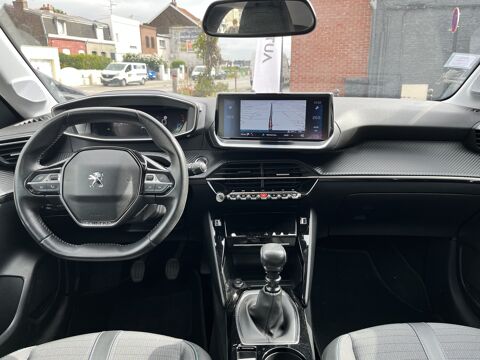 208 1.2 PureTech 100ch S&S Allure KIT DISTRIBUTION JUILLET 2026 2020 occasion 59300 Valenciennes