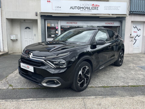 Annonce voiture Citroën C4 17990 €