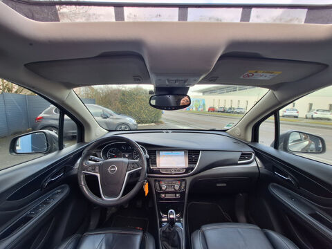 Mokka 1.6 CDTi 136 ch ELITE 4x2 2016 occasion 90400 Danjoutin