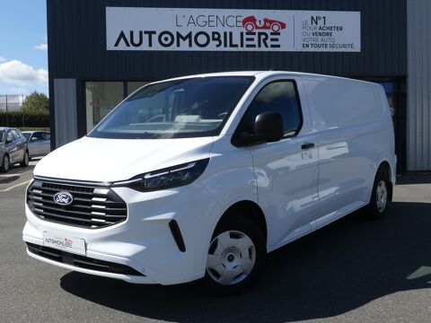 Annonce voiture Ford Transit Custom 29990 €