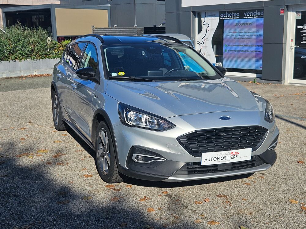 Focus SW 1.5 TDCI 120 ACTIVE 2019 occasion 25400 Audincourt