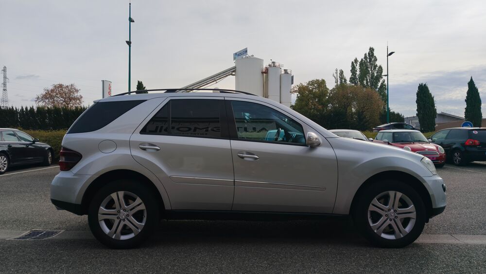 Classe M ML 500 2006 occasion 68390 Sausheim
