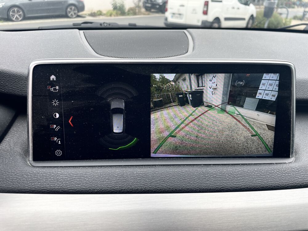 X5 (F15) 25d xDrive 2.0d 231cv - M Sport - Suivi BMW 2018 occasion 49124 Saint-Barth&eacute;lemy-d'Anjou