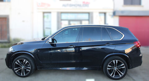 X5 3.0D M50D 381cv - GARANTIE 6 MOIS 2014 occasion 34300 Agde
