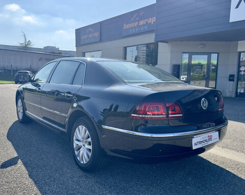 Phaeton 3.0 V6 TDI 245 cv Tiptronic 2015 occasion 68390 Sausheim