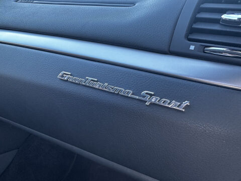 Granturismo Sport 4.7 V8 Coup&eacute; 460 ch BVR F1 2013 occasion 88100 Sainte-Marguerite