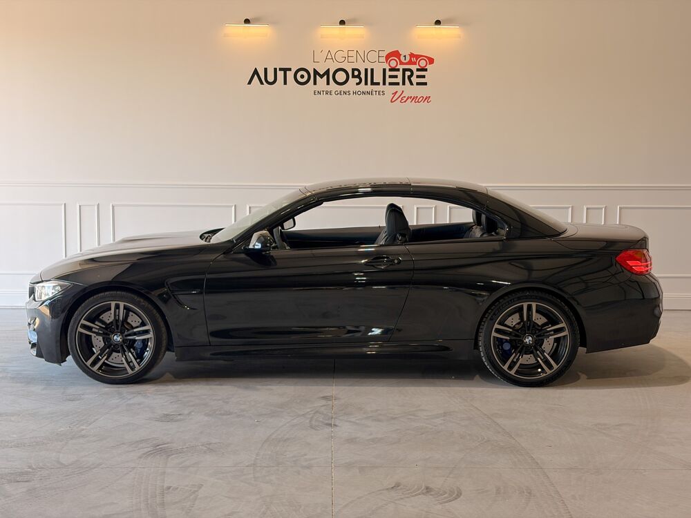 M4 (F83) 431 M DKG7 + VOLANT M PERFORMANCE 2015 occasion 27620 Gasny