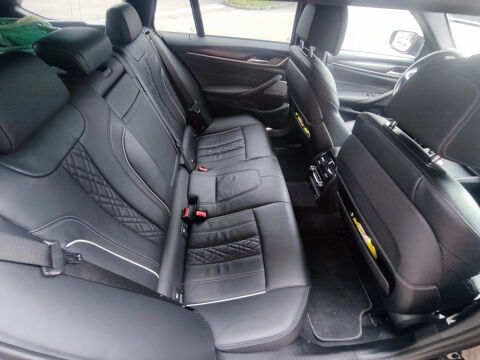 S&eacute;rie 5 TOURING 520 D 190 HYBRID M-SPORT PRO 2020 occasion 27500 Pont-Audemer