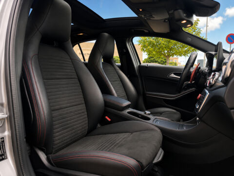 Classe GLA 220d Fascination 170cv - Toit ouvrant - Cam&eacute;ra - Hayon &eacute;l&eacute;ct 2019 occasion 34300 Agde