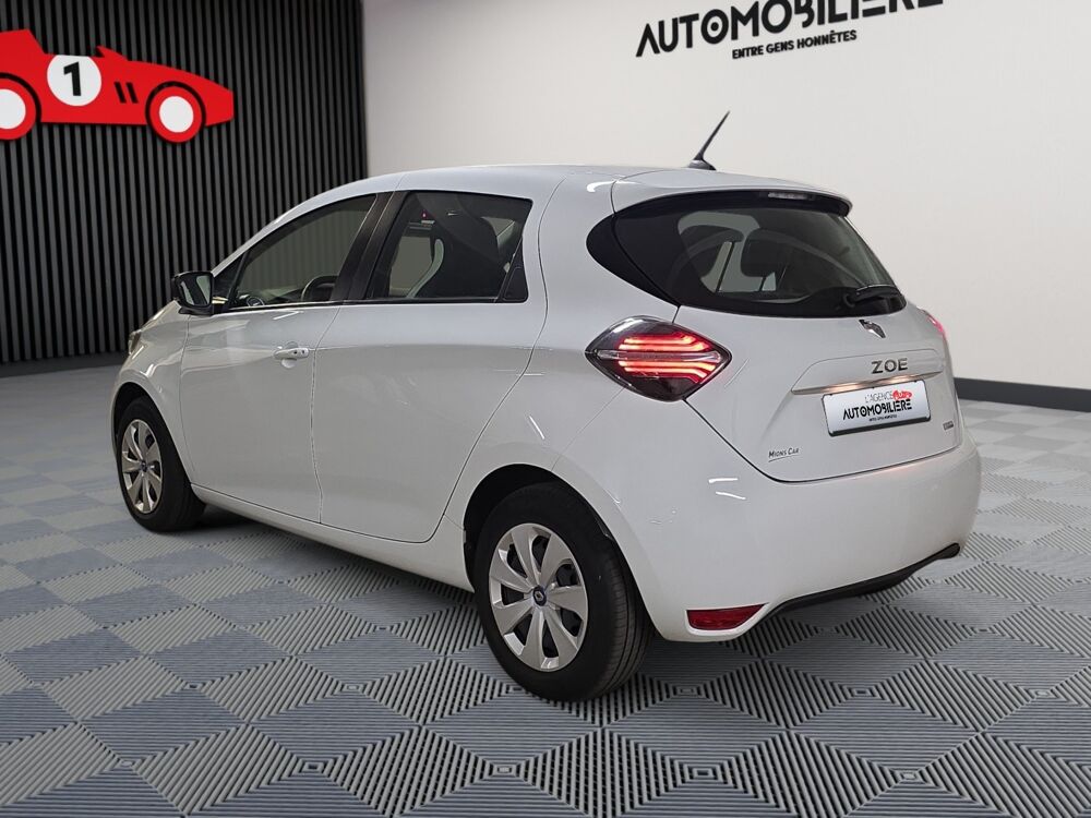Zo&eacute; R110 Life 52KW Garantie 3mois 2020 occasion 69008 Lyon