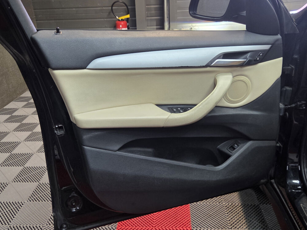 X1 (F48) XDRIVE20D BUSINESS BVA8 2016 occasion 71300 Montceau-les-Mines