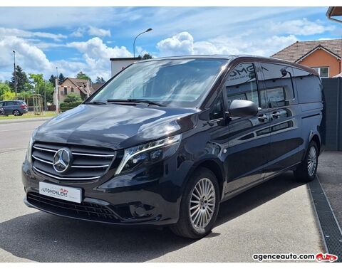 Mercedes Vito 119 CDI Mixto EXTRA LONG SELECT TVA RECUPERABLE 2024 occasion Danjoutin 90400